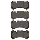 R1 22-26 Chevrolet Corvette Front Optimum OE Brake Pads - 2551-2444-00