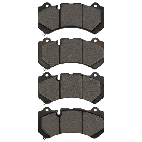 R1 22-26 Chevrolet Corvette Front Optimum OE Brake Pads - 2551-2444-00
