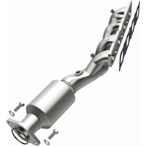 MagnaFlow Direct Fit Catalytic Converter 07 Titan 5.6L D/S manif OEM - 49356