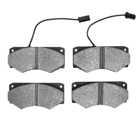 DFC 89-01 Laforza La Forza Front 4000 Hybridynamic Brake Pads - 4000-1909-00