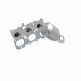 MagnaFlow Conv DF 10-12 Hyundai Genesis 3.8L - 51713
