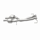 MagnaFlow Direct Fit Catalytic Converter 07-09 Audi Q7 3.6L Manifold - 5491957