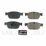 Power Stop 2019 Volvo S60 Front Z23 Evolution Sport Brake Pads w/Hardware - Z23-1865