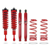 Pedders Toyota 4Runner / FJ Cruiser / Lexus GX470 2in Outback 4x4 Lift Kit - PED-915030