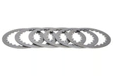 Wiseco Clutch Plate Kit - 6 Steel Clutch Basket - WPPS015