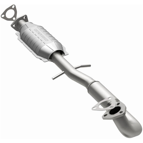 MagnaFlow Direct Fit Catalytic Converter 01-02 Saturn Rear OEM - 49530