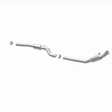 MagnaFlow Direct Fit Catalytic Converter 2013-2017 SL550 V8 4.6 OEM Underbody - 21-572