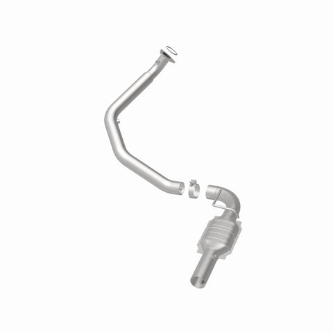 MagnaFlow Direct Fit Catalytic Converter 03-09 GM 2500/3500 Driver Side - 93407
