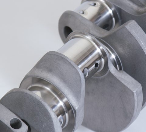 Eagle 4.000 in Stroke, Chevy 7.0L Forged 4340 Steel Crankshaft - 442740006100