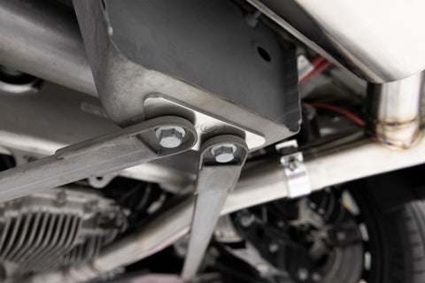Dinan 20-26 BMW X5 M/X6 M (F95/F96) Valved Axleback Exhaust System - Polished Tips - D660-0090