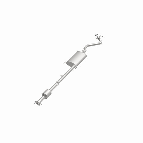 MagnaFlow 08-10 Toyota Highlander 3.3L OEM Grade Direct Fit Catalytic Converter - 52104