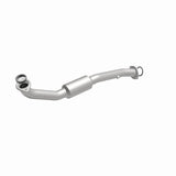 MagnaFlow Direct Fit Catalytic Converter 2009-2012 Highlander 2.7 L Underbody - 52206