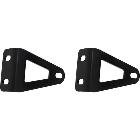 Westin HDX Grille Guard LED Light Bracket for 20 or 30 inch LED Bar - Black - 57-0015