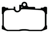 EBC 13+ Lexus GS350 3.5 F-Sport RWD Greenstuff Front Brake Pads - DP23017