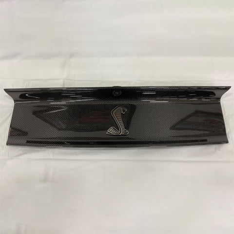 Ford Racing 20-21 Mustang GT500 Deck Lid Trim Panel - M-16600-MCF