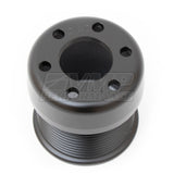 VMP Performance 07-14 Ford Shelby GT500 2.4in 10-Rib Conversion Bolt-On Pulley - VMP-24-10-B
