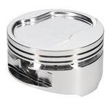 JE Pistons 302/351 SBF DISH Set of 8 Pistons - 314509