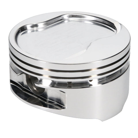 JE Pistons 302/351 SBF DISH Set of 8 Pistons - 314513