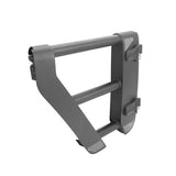 Go Rhino Jeep 18-21 Wrangler JLU/20-21 Gladiator JT Trailline Replacement Rear Tube Door - 572602