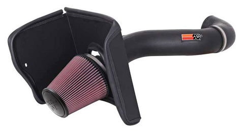 K&N 07-08 Toyota Tundra V8-4.7L AirCharger Performance Intake - 63-9032-1