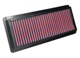 K&N 06-14 Citroen C8 2.0L Diesel / 07-16 Fiat Scudo 2.0L Diesel Replacement Drop In Air Filter - 33-2626