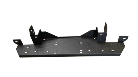 Fishbone Offroad 09-14 Ford F150 Front Bumper - Black - FB22347