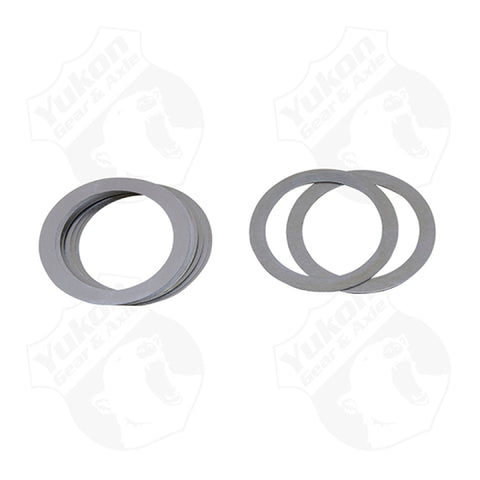 Yukon Gear Replacement Carrier Shim Kit For Dana 30 & 44 w/ 19 Spline Axles - SK 706087