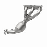 MagnaFlow Conv DF BMW 5 06-07 Rear - 50441