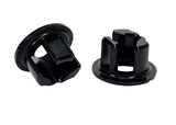 Whiteline 16-24 Mazda MX-5 Miata Rear Differential Bushing Insert Kit - W93581