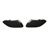 Form Lighting 2018 Wrangler JL LED Sidemarkers Smoked (Pair) - FL0061