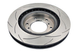 DBA 10-15 Nissan Micra (K13) Front Slotted Street Series Rotor - DBA2345S