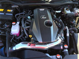 Injen 16-17 Lexus IS200T/RC200T 2.0L Polished Short Ram Air Intake w/ MR Technology - SP2097P