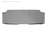 WeatherTech 01-07 Chrysler Town & Country Rear FloorLiner - Grey - 460272