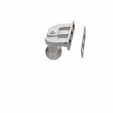 MagnaFlow Direct Fit Catalytic Converter BMW 5 04-05 Front OEM - 49770