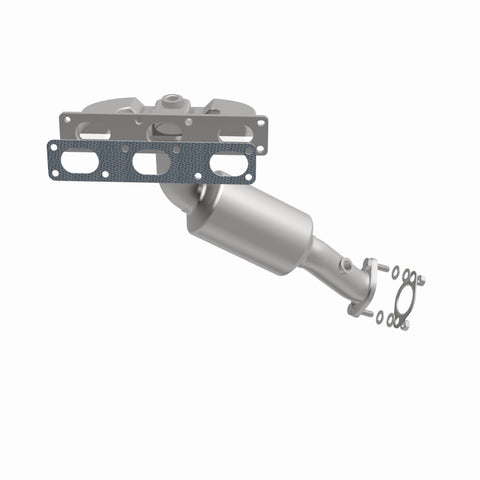 MagnaFlow Conv DF BMW 3 01-06 Rear - 50288