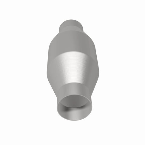 MagnaFlow Universal Catalytic Converter 2.25inch Long Body Spun - 59925