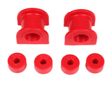 Energy Suspension 1996-2009 Toyota 4Runner Front Sway Bar Bushings (Red) - 8.5141R