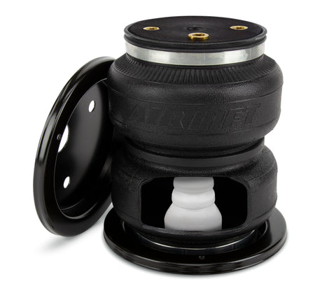 Air Lift 21-22 F-150 Powerboost LoadLifter 5000 Ultimate Air Spring Kit w/ Internal Jounce Bumper - 88389