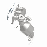 MagnaFlow Direct Fit Catalytic Converter 02-03 Lexus ES300 3.0L mani - 49991