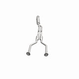 MagnaFlow Conv DF 07-10 Lexus GS350 3.5L - 51315