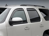 EGR 07+ Chev Tahoe GMC Yukon 07+ In-Channel Window Visors - Set of 4 (571801) - 571801
