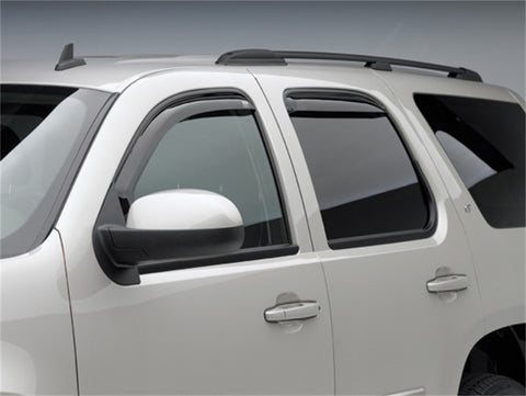 EGR 07+ Chev Tahoe GMC Yukon 07+ In-Channel Window Visors - Set of 4 (571801) - 571801