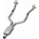 MagnaFlow Direct Fit Catalytic Converter 01-06 Lexus LS430 4.3L Rear - 51454