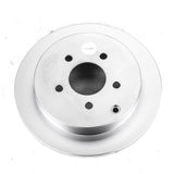 Power Stop 02-07 Buick Rendezvous Rear Evolution Geomet Coated Rotor - AR8270EVC