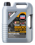 LIQUI MOLY 5L Top Tec 6200 Motor Oil SAE 0W20 - 20238