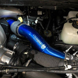 Sinister Diesel 2011+ Ford Powerstroke 6.7L Hot Side Charge Pipe - SD-6.7PIPH11-01-20