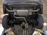 aFe Power 19-21 Toyota RAV4 L4-2.5L Takeda 304 SS Cat-Back Exhaust w/ Polished Tip - 49-36053-P