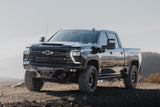 DV8 Offroad 24-26 Chevy Silverado 2500/3500 Spec Series Front Bumper - FBCS2-04