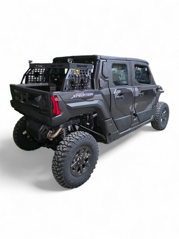 Elektric Offroad 2024+ Polaris Xpedition Volt Short Rack - HRK620001