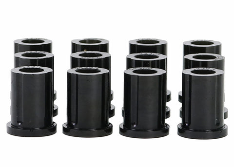 SuperPro Toyota-Spring Bushing Kit-24 Bushings - KIT020HK